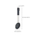 Joseph Joseph Nest™ Fusion 3 - Piece Wok Utensil Set Black - Gourmet Gear