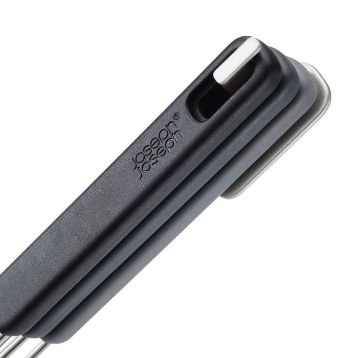 Joseph Joseph Nest™ Fusion 3 - Piece Wok Utensil Set Black - Gourmet Gear