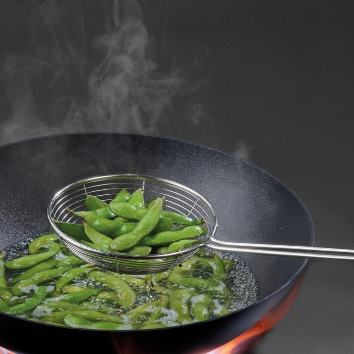 Joseph Joseph Nest™ Fusion 3 - Piece Wok Utensil Set Black - Gourmet Gear