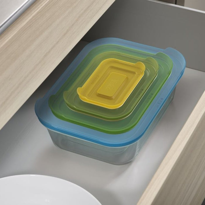 Joseph Joseph Nest™ Glass Storage - Gourmet Gear