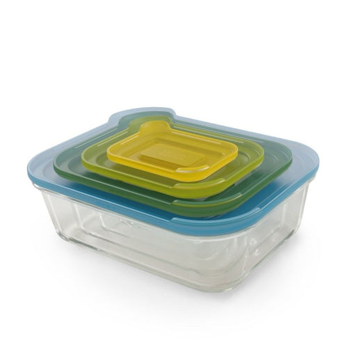 Joseph Joseph Nest™ Glass Storage - Gourmet Gear