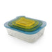 Joseph Joseph Nest™ Glass Storage - Gourmet Gear