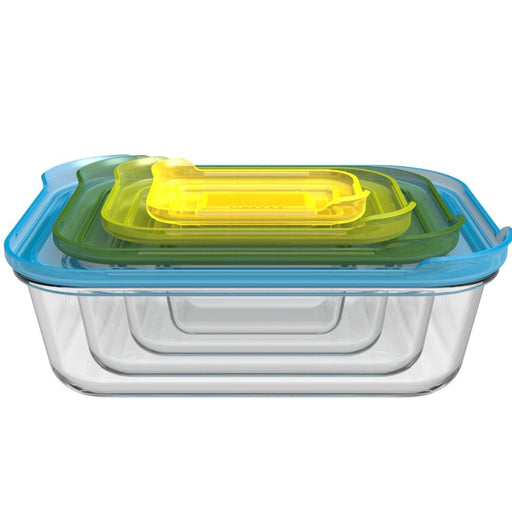 Joseph Joseph Nest™ Glass Storage - Gourmet Gear