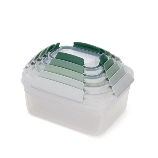 Joseph Joseph Nest™ Lock Multi - Size 5pc Set - Sage (Editions) - Gourmet Gear