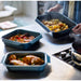 Joseph Joseph Nest Non - Stick Roasting Tray Set – 3 - Piece - Gourmet Gear