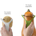 Joseph Joseph Nest™ Peel Set of 2 Peelers - Gourmet Gear