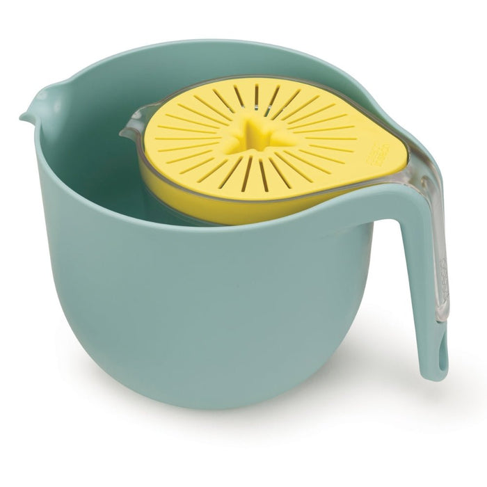 Joseph Joseph Nest™ Trio 3 - piece Food Preparation Set - Gourmet Gear