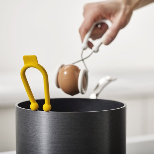 Joseph Joseph O - Tongs™ Set of 2 Egg Boiling Tongs - Gourmet Gear
