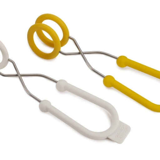 Joseph Joseph O - Tongs™ Set of 2 Egg Boiling Tongs - Gourmet Gear