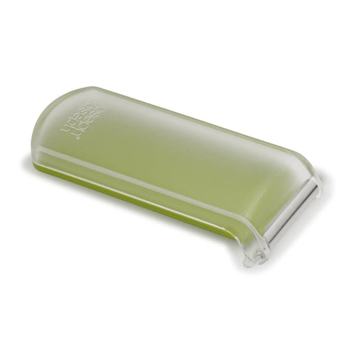 Joseph Joseph PeelStore™ Waste Collecting Peeler - Green - Gourmet Gear