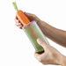 Joseph Joseph PeelStore™ Waste Collecting Peeler - Green - Gourmet Gear