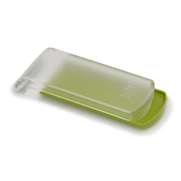 Joseph Joseph PeelStore™ Waste Collecting Peeler - Green - Gourmet Gear