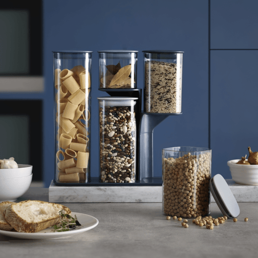 Joseph Joseph Podium™ 5 - piece Storage Container Set - Sky (Editions) - Gourmet Gear