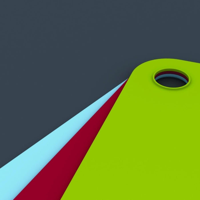 Joseph Joseph Pop™ 3pc Chopping Mat Set - Multicolour - Gourmet Gear