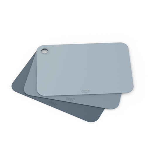 Joseph Joseph Pop™ 3pc Chopping Mat Set - Sky - Gourmet Gear