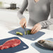 Joseph Joseph Pop™ 3pc Chopping Mat Set - Sky - Gourmet Gear