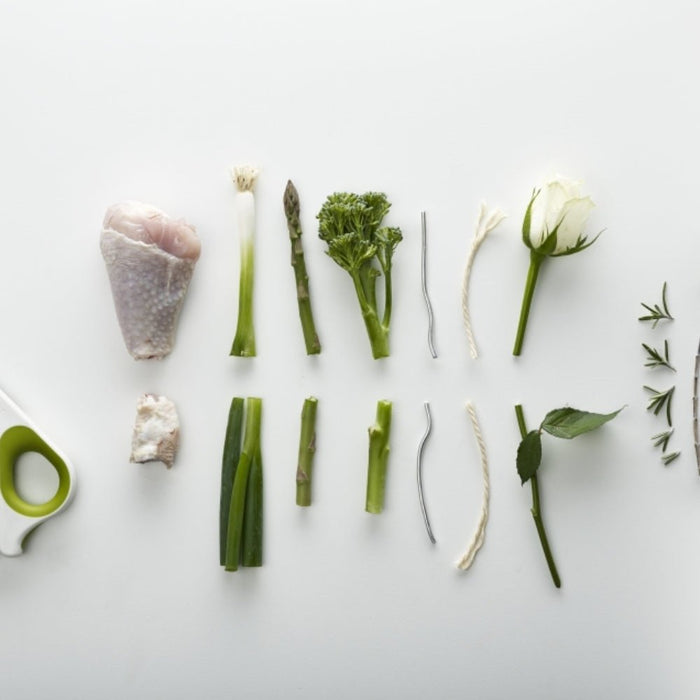 Joseph Joseph PowerGrip™ Kitchen Scissors - Gourmet Gear