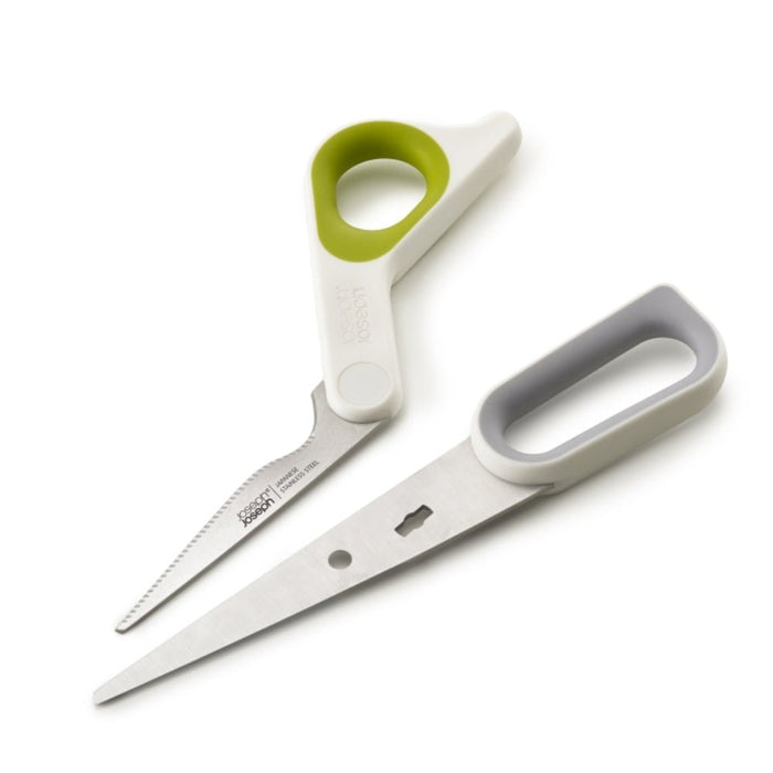 Joseph Joseph PowerGrip™ Kitchen Scissors - Gourmet Gear