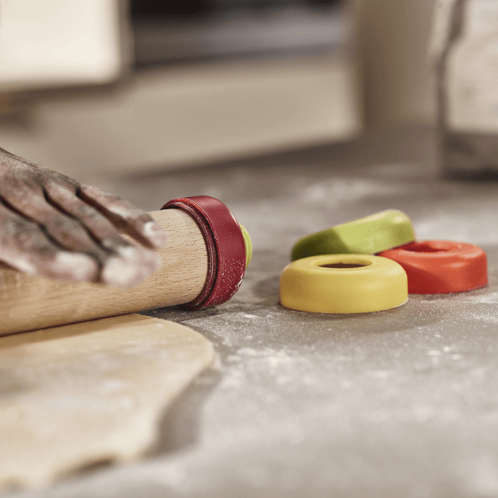 Joseph Joseph PrecisionPin™ Adjustable Rolling Pin - Gourmet Gear