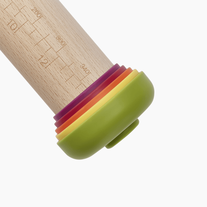 Joseph Joseph PrecisionPin™ Adjustable Rolling Pin - Gourmet Gear