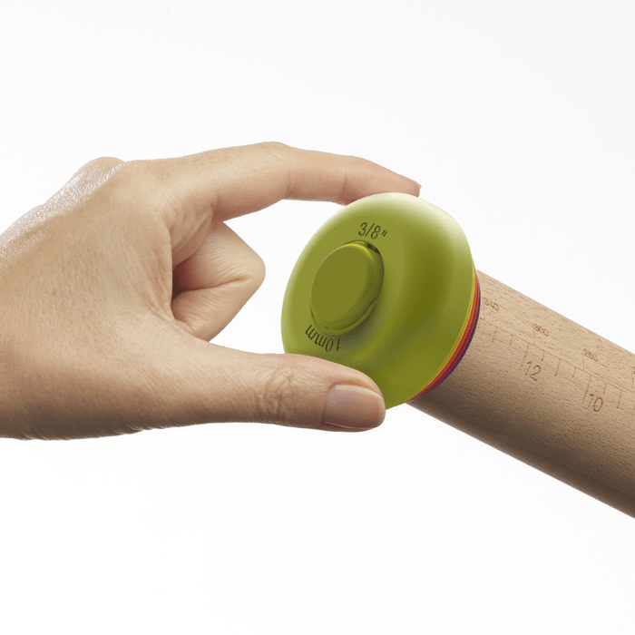 Joseph Joseph PrecisionPin™ Adjustable Rolling Pin - Gourmet Gear