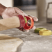 Joseph Joseph PrecisionPin™ Adjustable Rolling Pin - Gourmet Gear