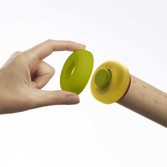 Joseph Joseph PrecisionPin™ Adjustable Rolling Pin - Gourmet Gear
