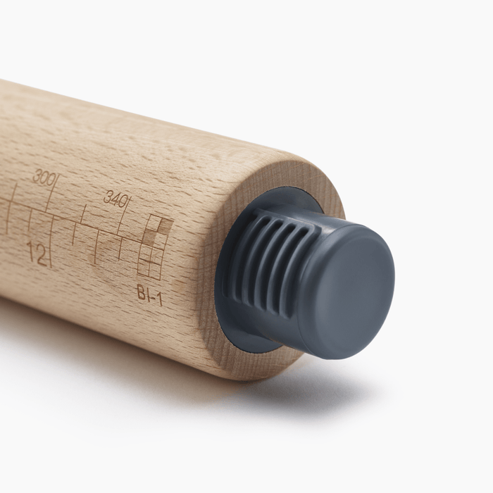 Joseph Joseph PrecisionPin™ Adjustable Rolling Pin - Sky - Gourmet Gear