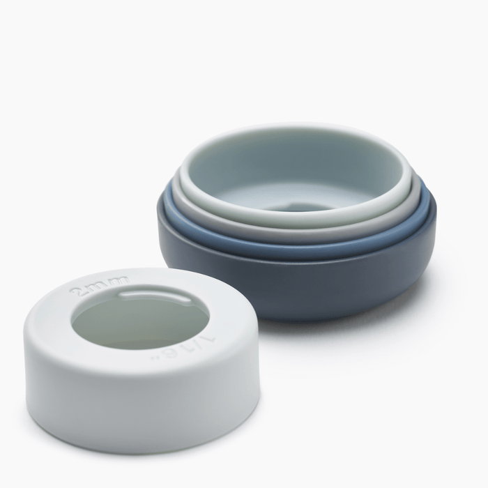 Joseph Joseph PrecisionPin™ Adjustable Rolling Pin - Sky - Gourmet Gear