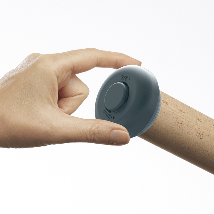 Joseph Joseph PrecisionPin™ Adjustable Rolling Pin - Sky - Gourmet Gear