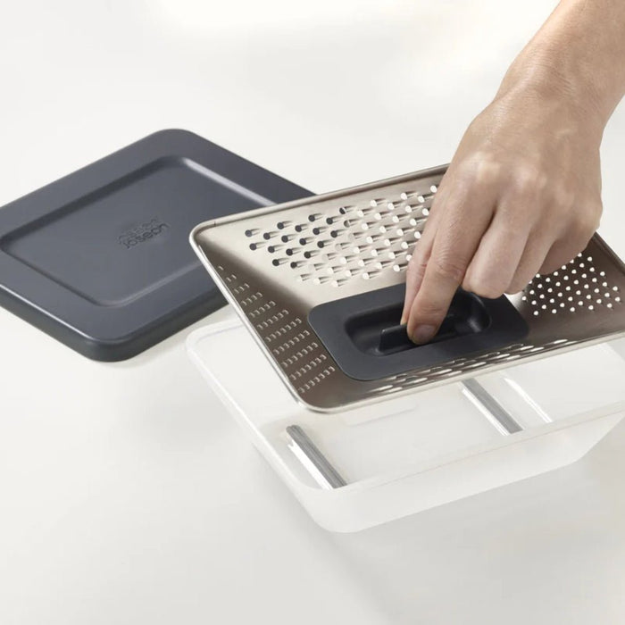 Joseph Joseph Prism Box Grater - Gourmet Gear