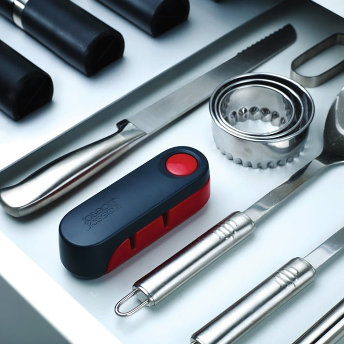 Joseph Joseph Rota Knife Sharpener - Gourmet Gear