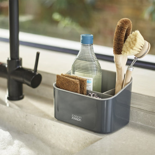 Joseph Joseph SinkStore™ Tiered Sink Tidy Grey - Gourmet Gear