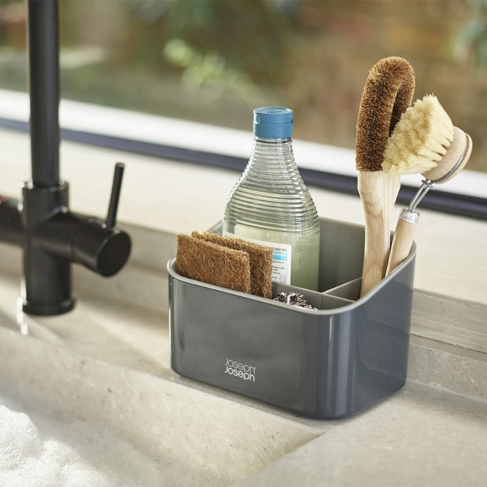 Joseph Joseph SinkStore™ Tiered Sink Tidy Grey - Gourmet Gear