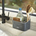 Joseph Joseph SinkStore™ Tiered Sink Tidy Grey - Gourmet Gear