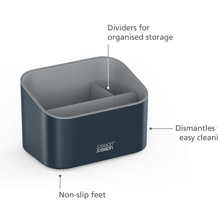 Joseph Joseph SinkStore™ Tiered Sink Tidy Grey - Gourmet Gear