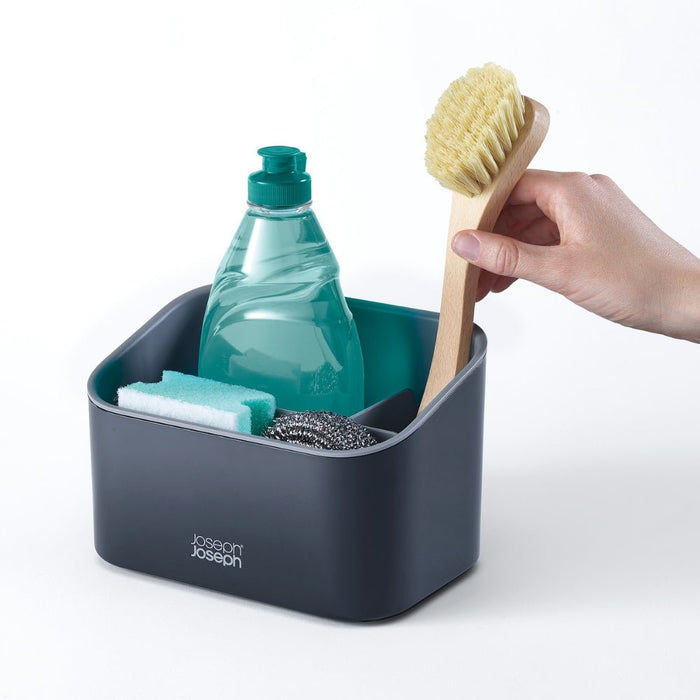 Joseph Joseph SinkStore™ Tiered Sink Tidy Grey - Gourmet Gear