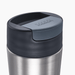 Joseph Joseph Sipp™ Steel Travel Mug Large with Hygienic Lid 454ml - Gourmet Gear