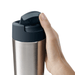 Joseph Joseph Sipp™ Steel Travel Mug Large with Hygienic Lid 454ml - Gourmet Gear