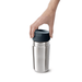 Joseph Joseph Sipp™ Steel Travel Mug Large with Hygienic Lid 454ml - Gourmet Gear
