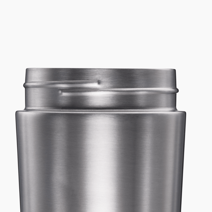 Joseph Joseph Sipp™ Steel Travel Mug Large with Hygienic Lid 454ml - Gourmet Gear