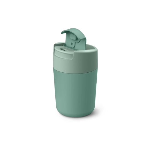 Joseph Joseph Sipp™ Travel Mug with Hygienic Lid 340ml - Green - Gourmet Gear