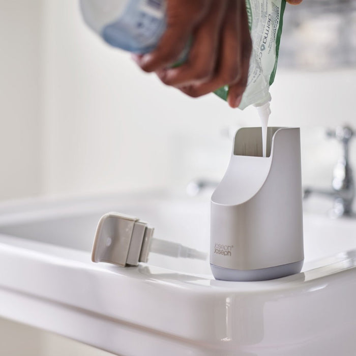 Joseph Joseph Slim™ Compact Soap Pump - 4 Colours - Gourmet Gear