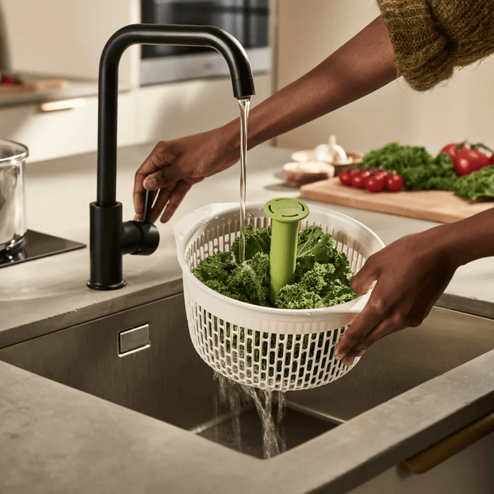 Joseph Joseph Spindola™ In - Sink Salad - Spinning Colander - Gourmet Gear