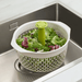 Joseph Joseph Spindola™ In - Sink Salad - Spinning Colander - Gourmet Gear