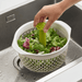Joseph Joseph Spindola™ In - Sink Salad - Spinning Colander - Gourmet Gear