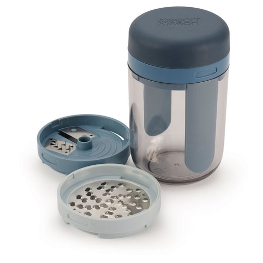 Joseph Joseph Spiro™ Hand - held Spiralizer - Sky (Editions) - Gourmet Gear