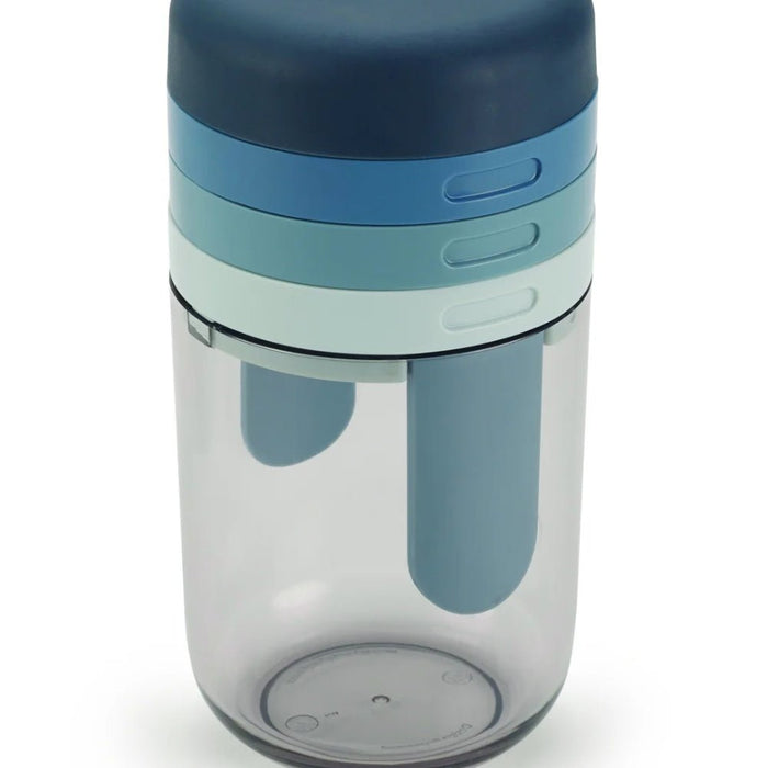 Joseph Joseph Spiro™ Hand - held Spiralizer - Sky (Editions) - Gourmet Gear