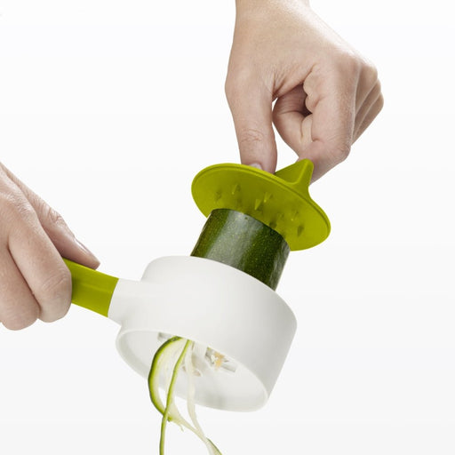 Joseph Joseph SpiroGo™ Hand - held Spiralizer - Gourmet Gear