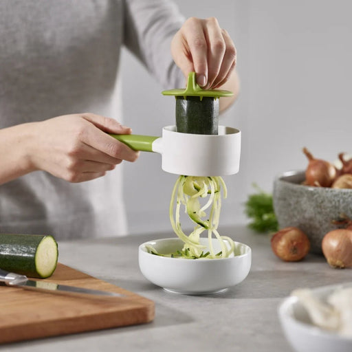 Joseph Joseph SpiroGo™ Hand - held Spiralizer - Gourmet Gear
